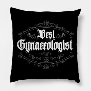 Best Gynaecologist Classic Pillow