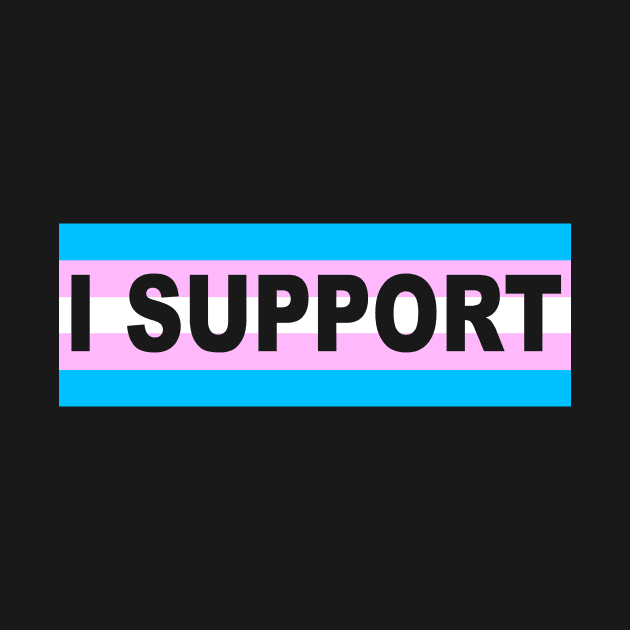 Trans Support by Mia Valley