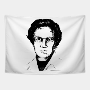 katherine johnson Tapestry