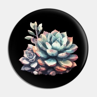 Succulent Pin