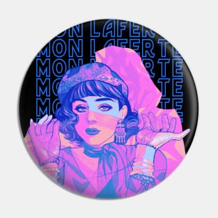 Mon Laferte Pin