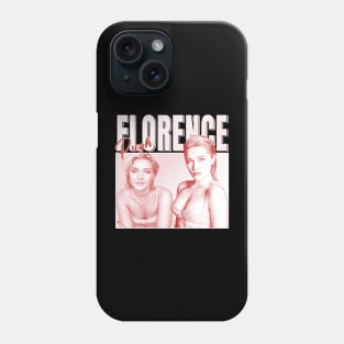 Florence Pugh Phone Case
