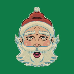 High Santa T-Shirt