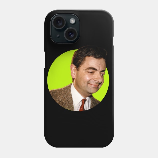 Mr bean Classic Phone Case by Printnation