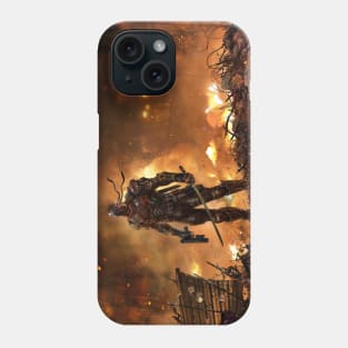 Deathstroke Phone Case