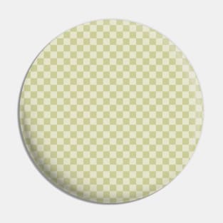 Seamless Pattern Unique Design Checkered Pin