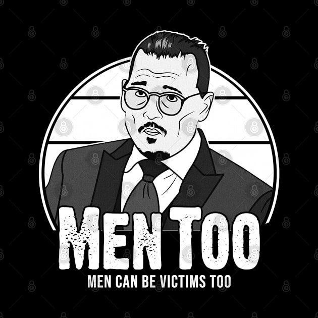 Men can be victims too! Justice for Johnny! by ActiveNerd