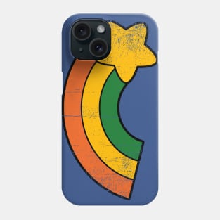 Old Rainbow Phone Case