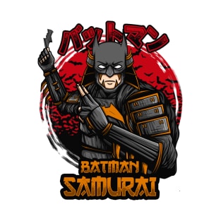 Batman Samurai T-Shirt