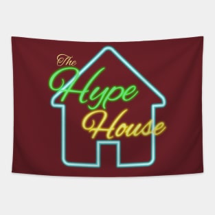 Hype House Tapestry