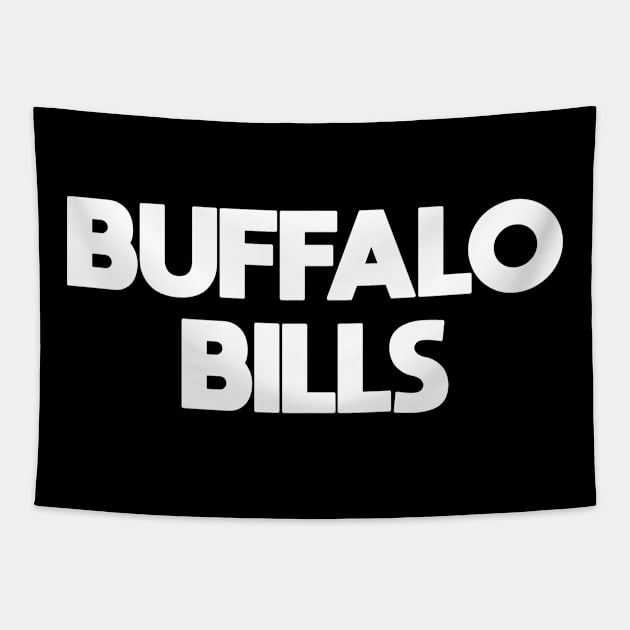 Buffalo bills Tapestry by Dexter