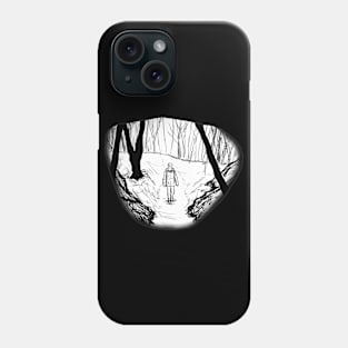 Dark Phone Case