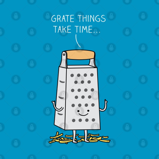 grate things by milkyprint