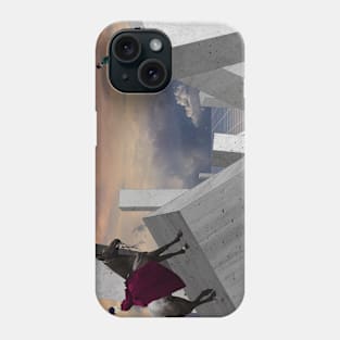 Time and Gravity Phone Case