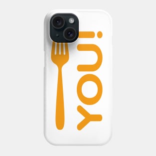 Fork You Phone Case