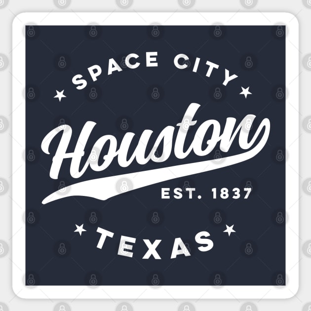 Houston, Space City USA