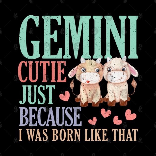 Zodiac Gemini - Funny Gemini Astrology Horoscope Gemini Girl by alcoshirts