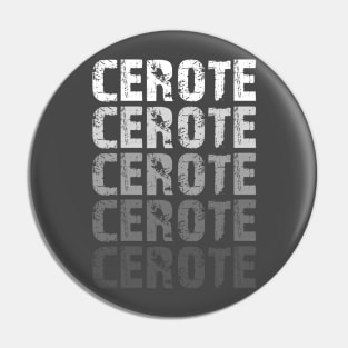 Cerote Pin