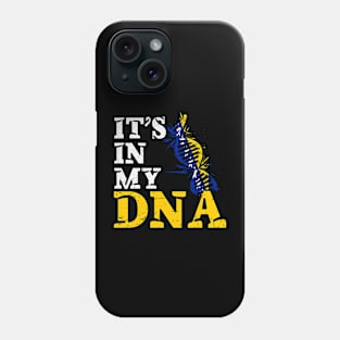 It's in my DNA - Bosnia Phone Case