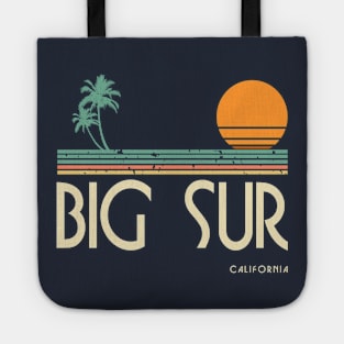 Big Sur California Tote