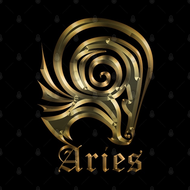 aries gold edition by INDONESIA68