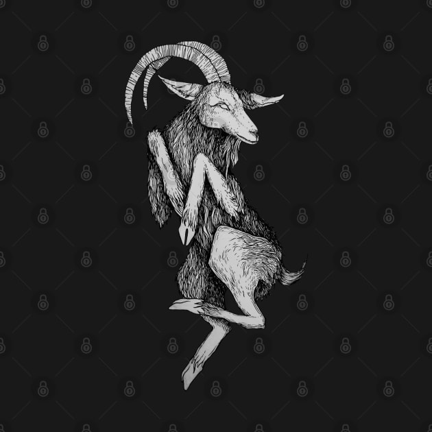 The Goat by stcrbcn