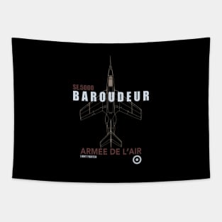 S.E.5000 Baroudeur Tapestry