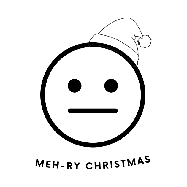 Meh-ry Christmas (grinch, scrooge) by narcissisticsupply