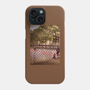 Edgecombe Park Hamilton Heights Harlem NYC Phone Case