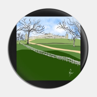 Wentworth woodhouse Pin