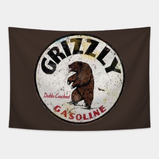 Grizzly Gasoline Tapestry