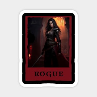 Rogue's Edge: Dagger of Stealth. Diablo Magnet