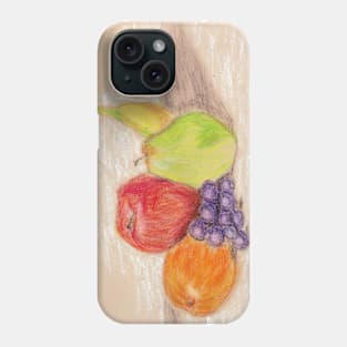 Fruit still life Phone Case