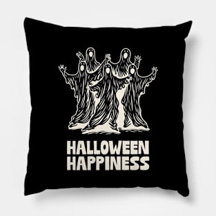 Halloween Happiness Pillow