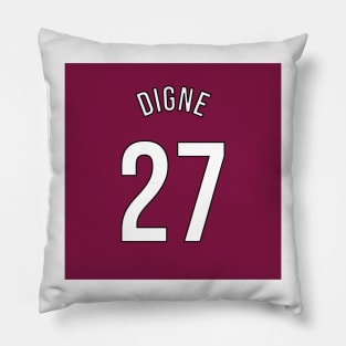 Digne 27 Home Kit - 22/23 Season Pillow