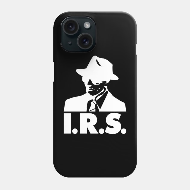 IRS records Phone Case by lavdog