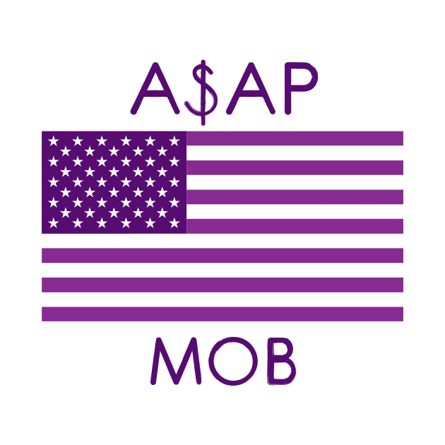 Asap Mobbin' by SteddersMedia