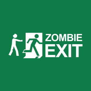 Zombie Exit T-Shirt