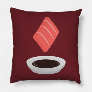 Tuna Sashimi Pillow