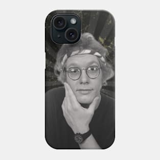 Warren Zevon Phone Case