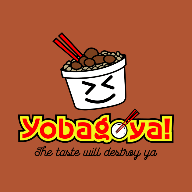 Yobagoya by tenaciousva