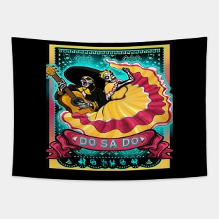 DOD Mex Tapestry