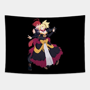 Rozalin and Adell Tapestry