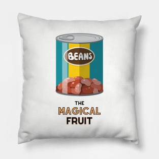 Beans: The Magical Fruit Pillow