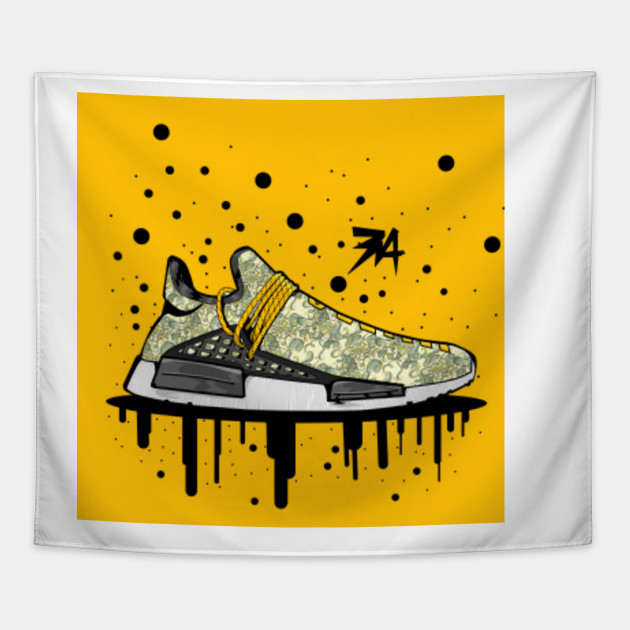 Hype Dripping Shoe Hypebeast Tapisserie Teepublic De