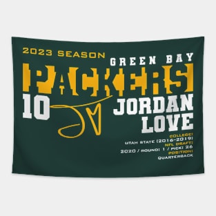 Love - Packers - 2023 Tapestry