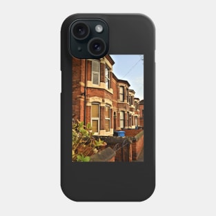 A view of Hull, England Phone Case