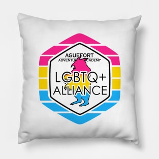 Pride (Pan) Pillow