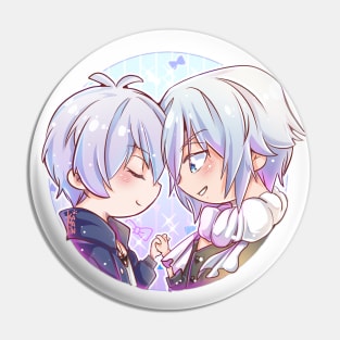 Tamaki + Sougo = Mezzo" Pin