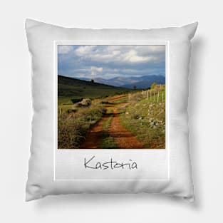 Kastoria Pillow